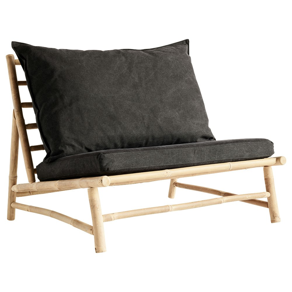 Cushions For Lounge Chair 100 cm, Phantom