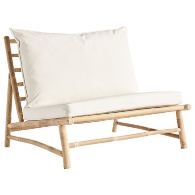 Cushions For Lounge Chair 100 cm, White