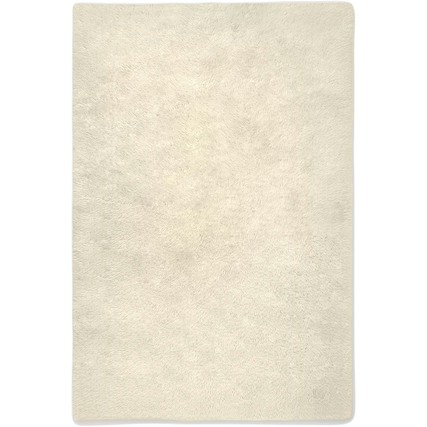 Bergius Wool Rug 170x240 cm, Off-white