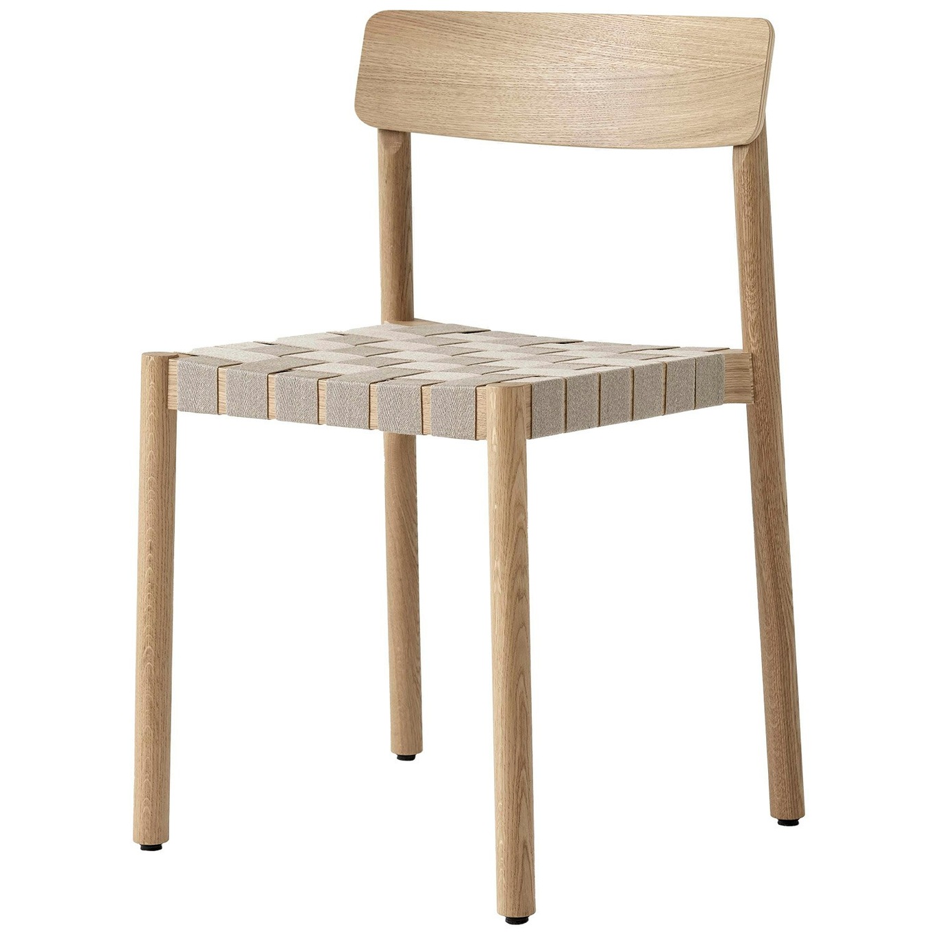 Betty Chair TK1, Oak / Natural Webbing