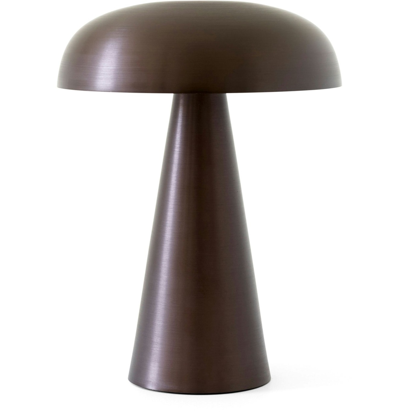 Como SC53 Table Lamp Portable, Bronzed Brass