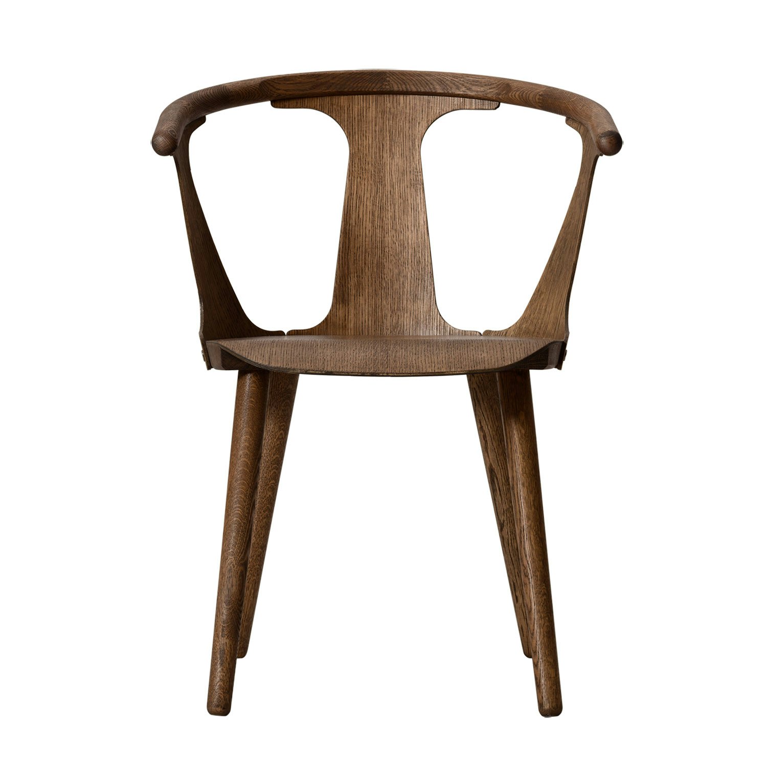 andTradition In Between SK2 Dining Chair - Seat Upholstered by Sami Kallio