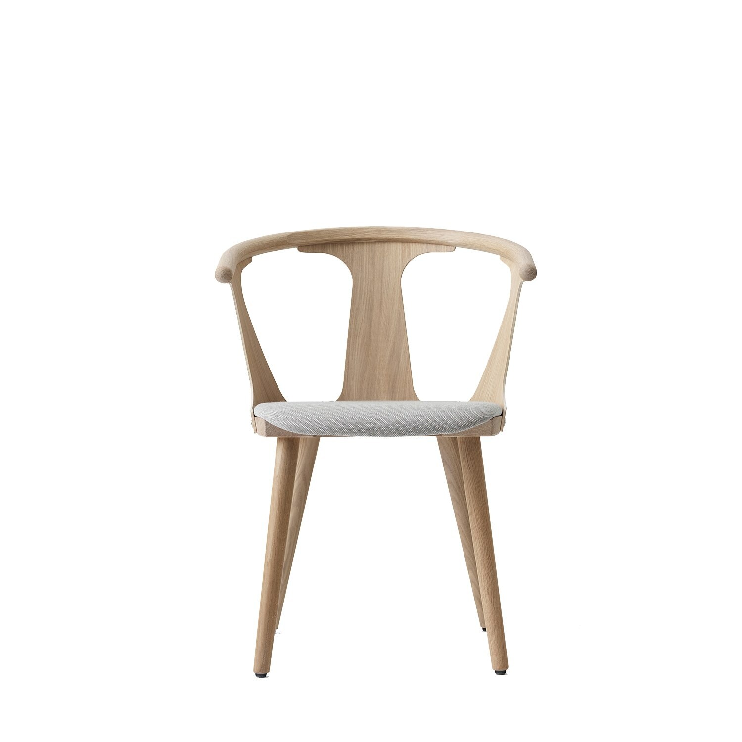 In Between Chair Sk2, Smoked Oiled Oak / Fiord 171 - &Tradition
