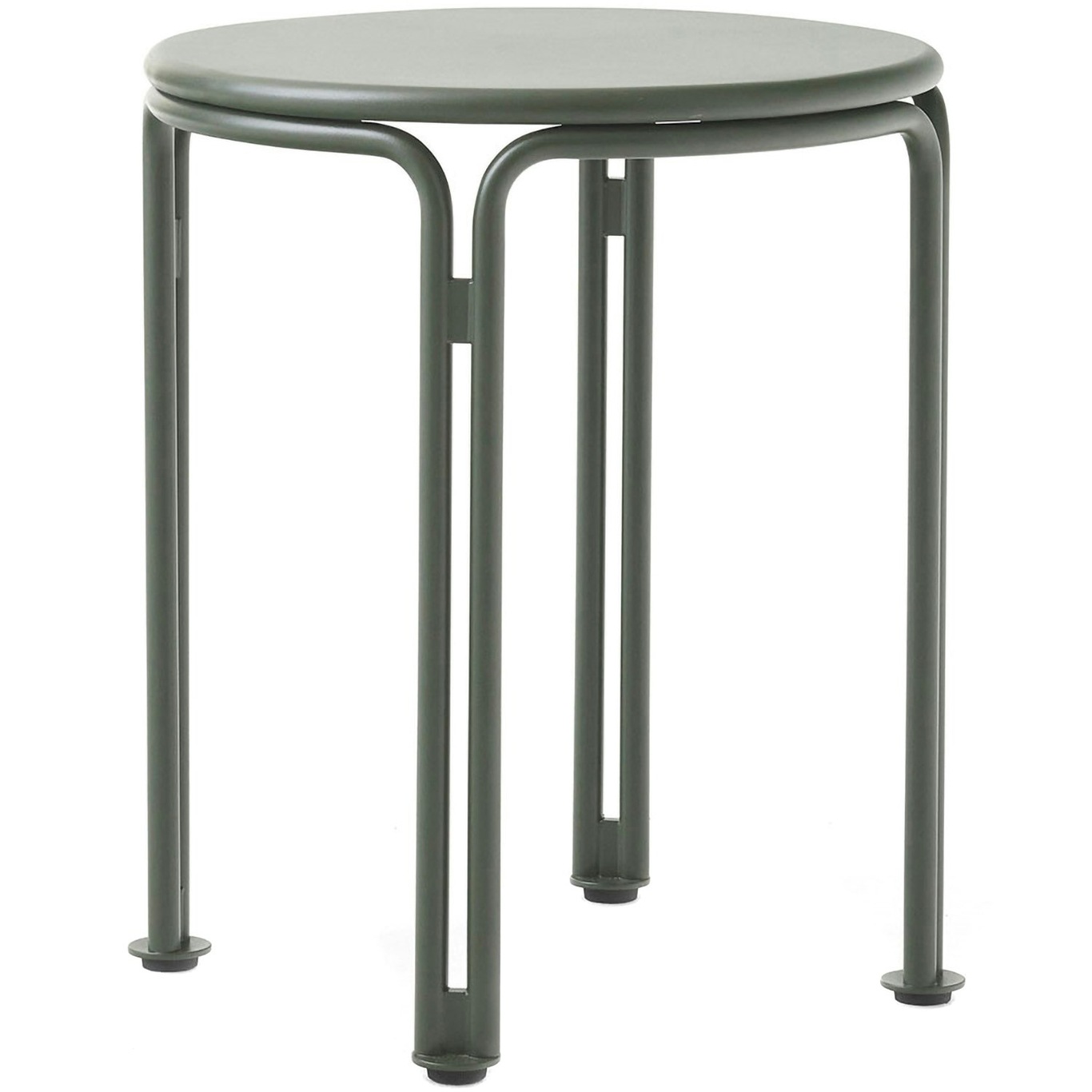 Thorvald SC102 Side Table, Bronze Green