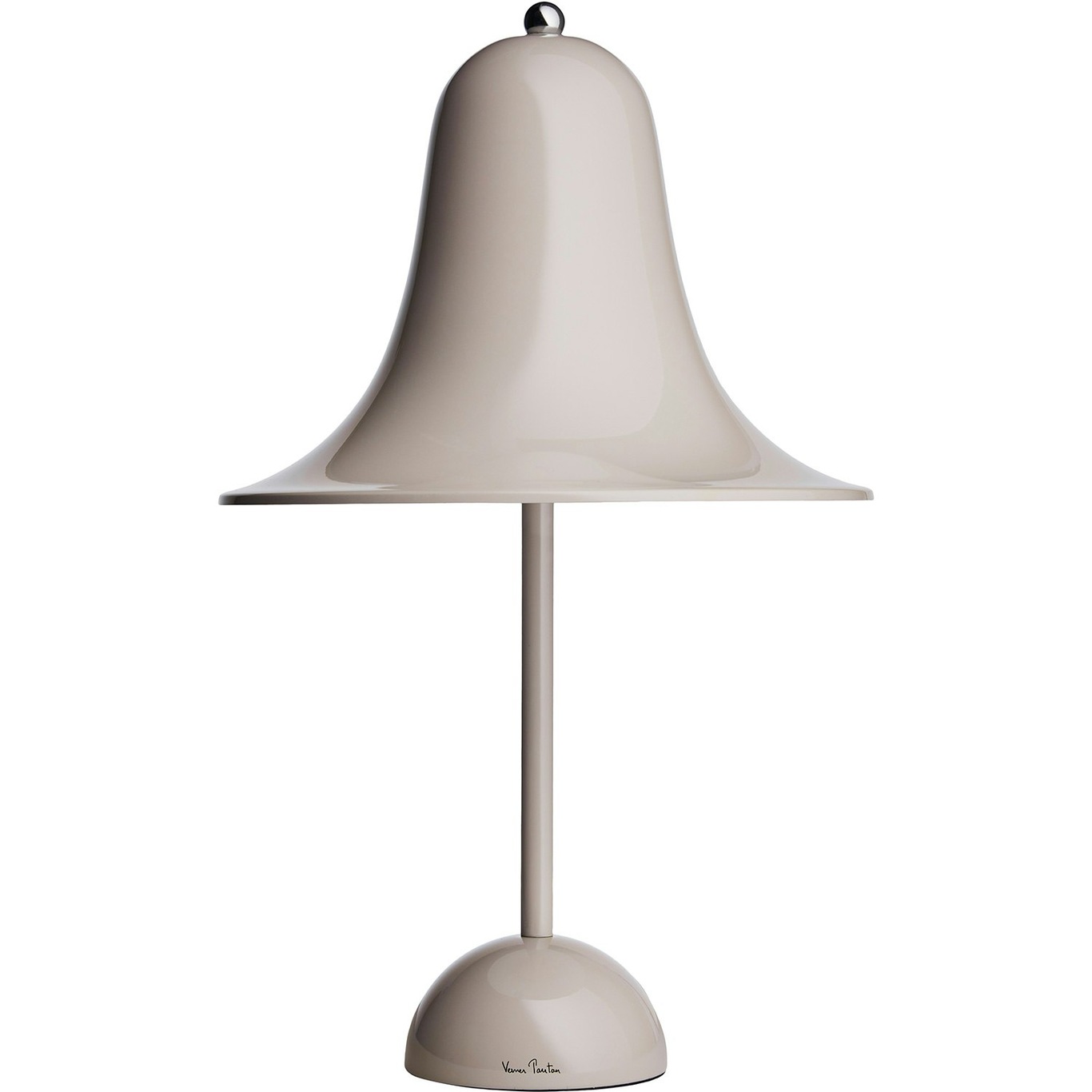 Pantop Table Lamp 23 cm, Grey Sand