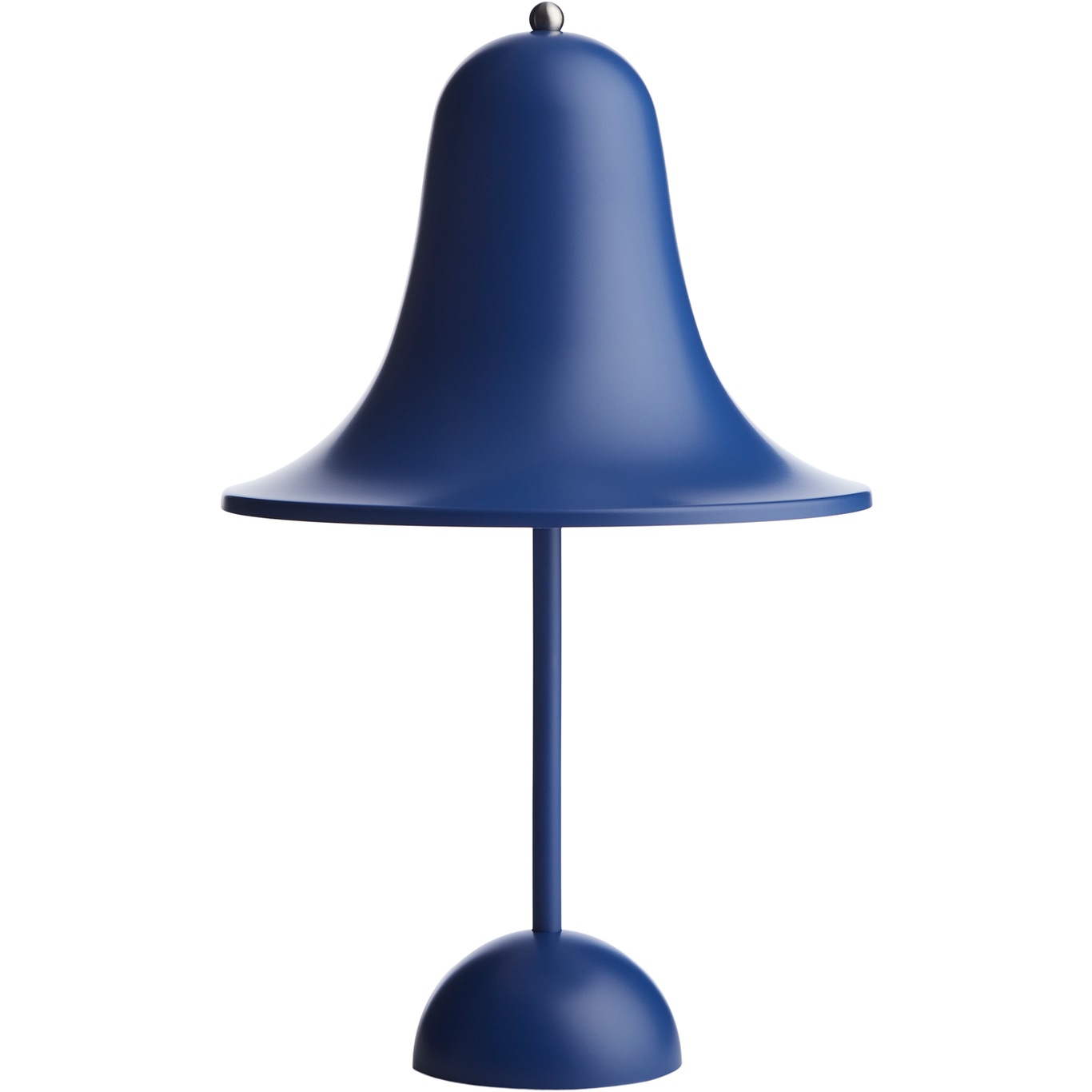 Pantop Table Lamp Portable, Matte Classic Blue