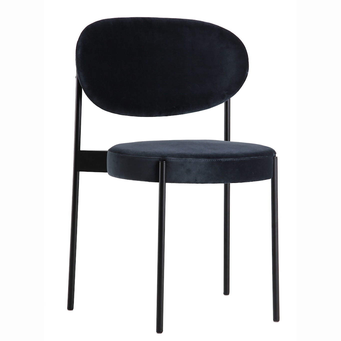 Series 430 Chair, Black Frame, Harald 3