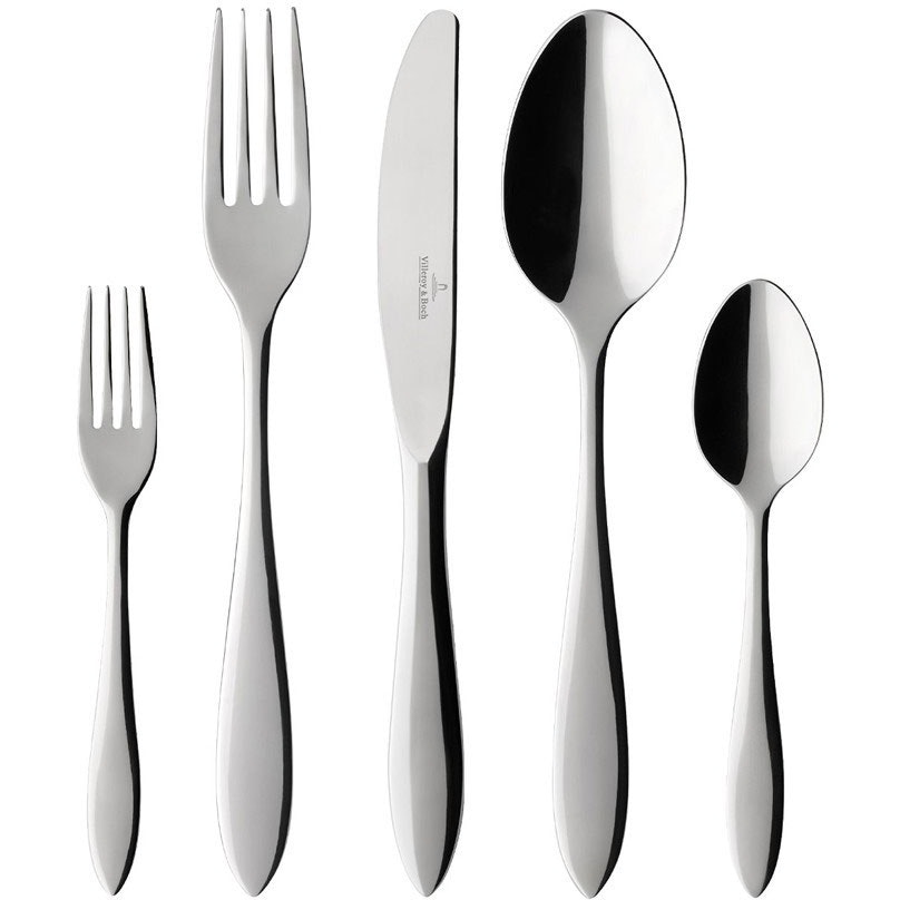 Boston Cutlery Set 30 Pieces