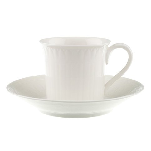 Cellini Coffee/Tea Cup & Saucer