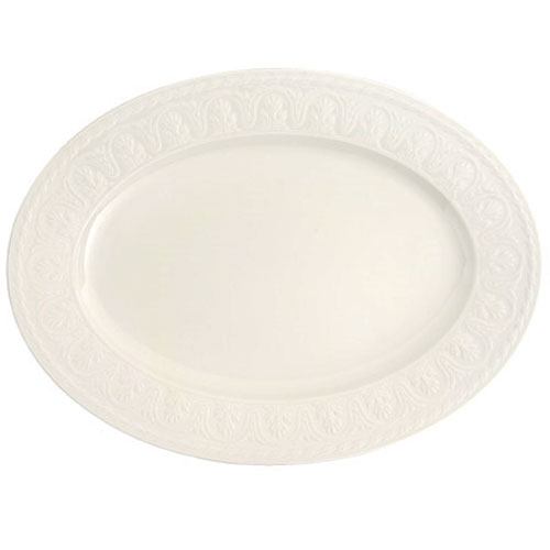 Cellini Oval Platter, 40 cm