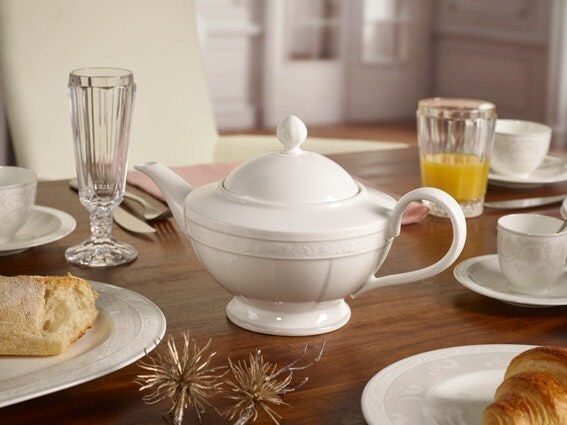 Cellini Saucer For Coffee/Tea Cup, 15 cm - Villeroy & Boch @ RoyalDesign