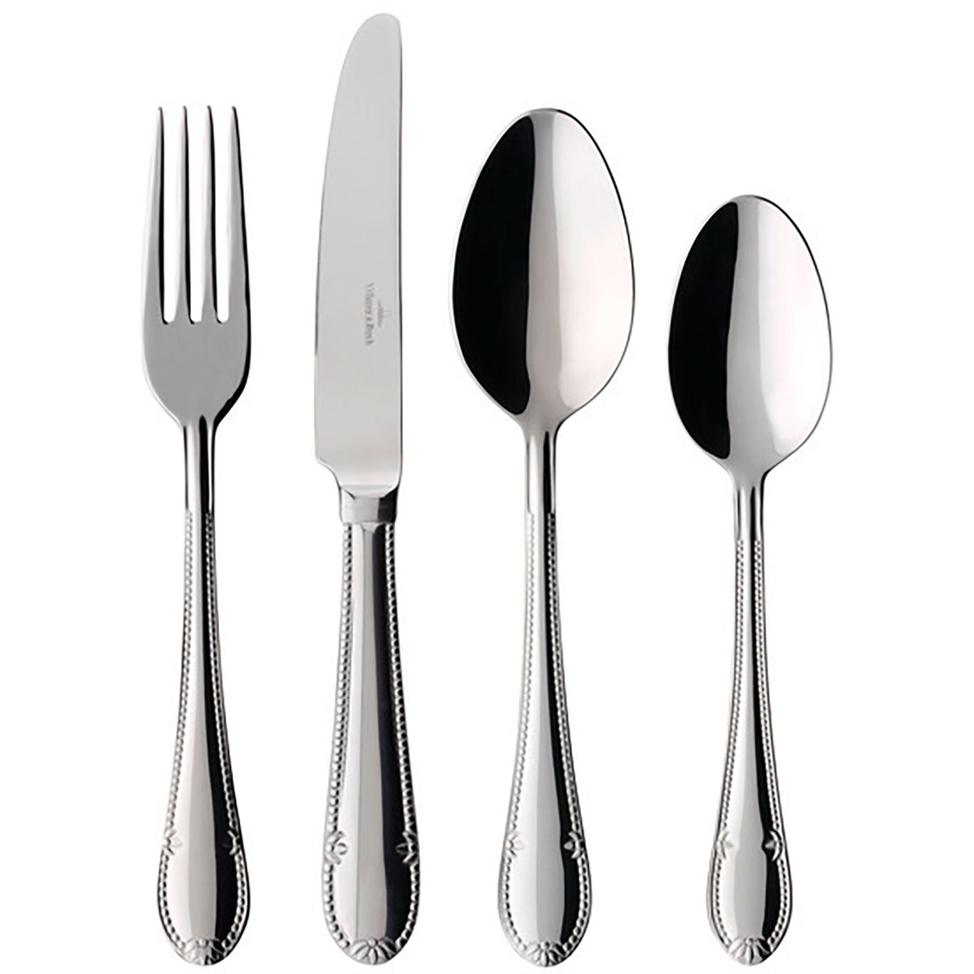 Mademoiselle Cutlery Set 24 Pieces