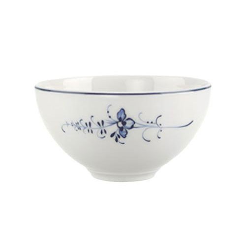 Old Luxembourg Bowl Ø11cm, White