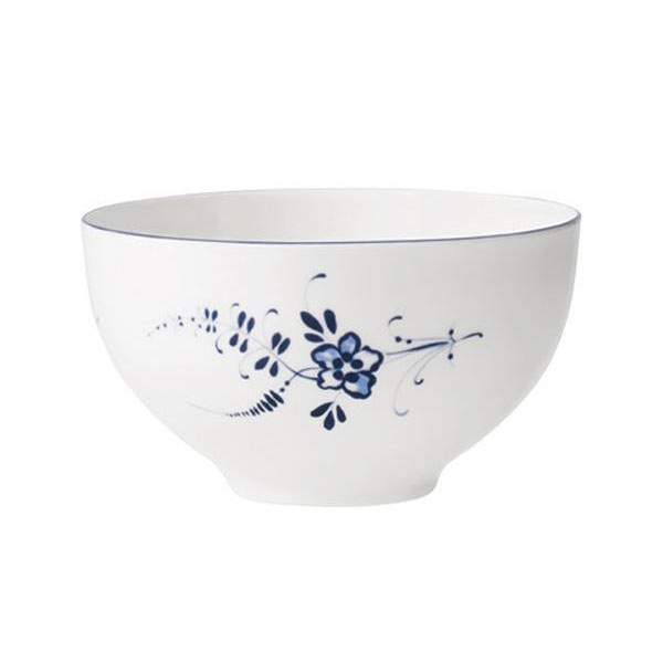 Old Luxembourg Bowl Ø13cm, White