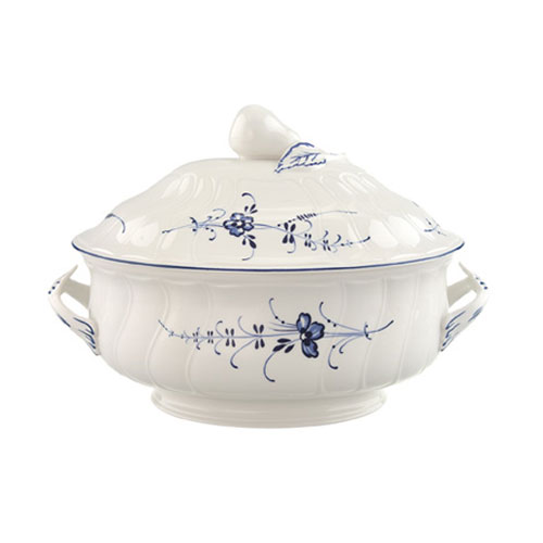 Old Luxembourg Soup Tureen, 2,70 L