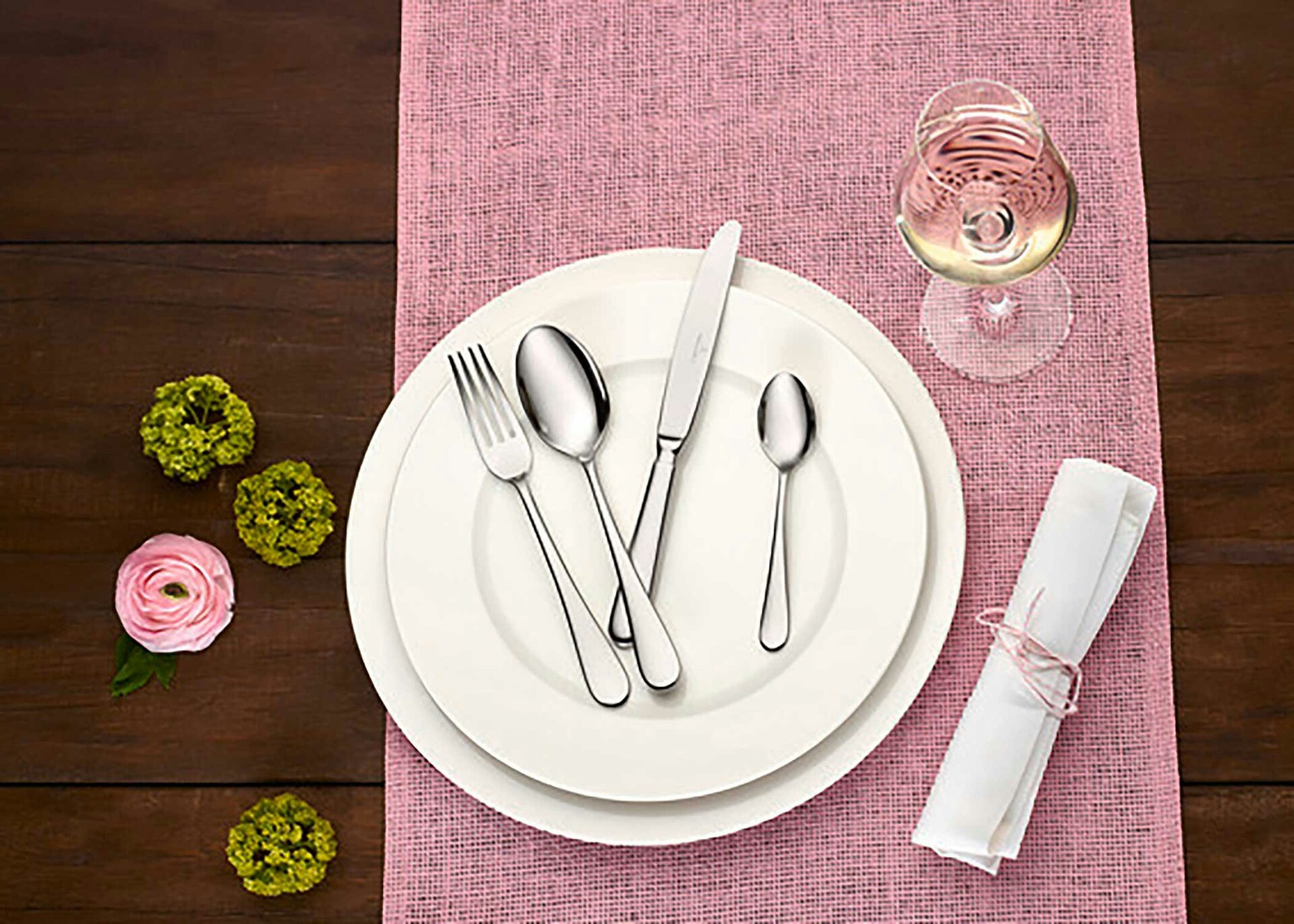 Oscar Cutlery Set 24 Pieces - Villeroy & Boch @ RoyalDesign