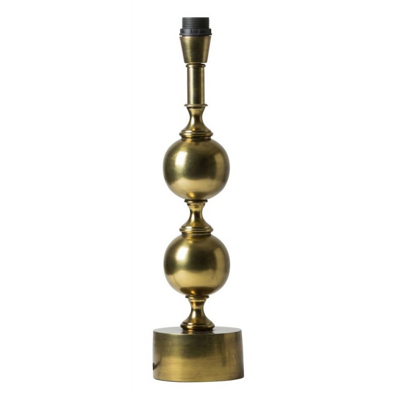 Deborah Table Lamp Large, Brass