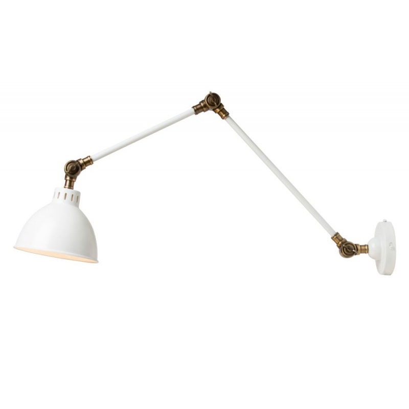 Henry Wall Lamp GU10, White