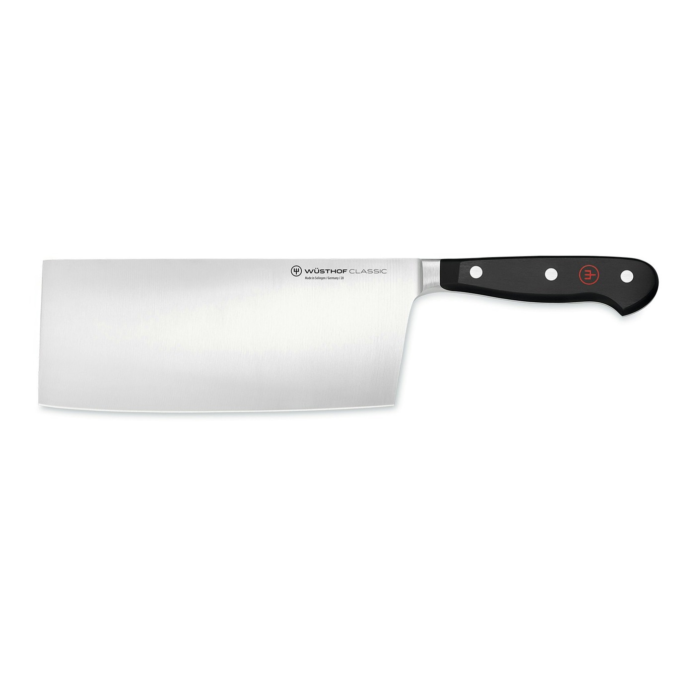 Classic Chinese Chef Knife, 18 cm - Wüsthof @ RoyalDesign