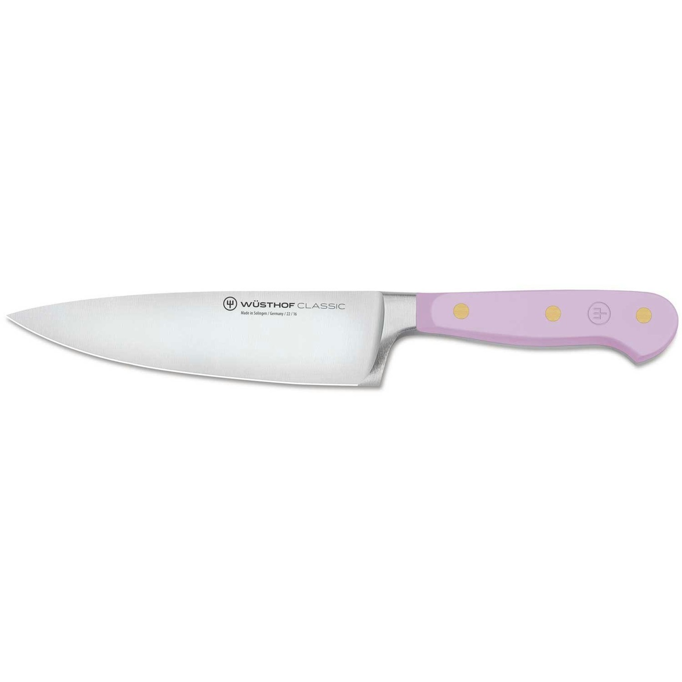 Classic Chef Knife 16 cm, Purple Yam