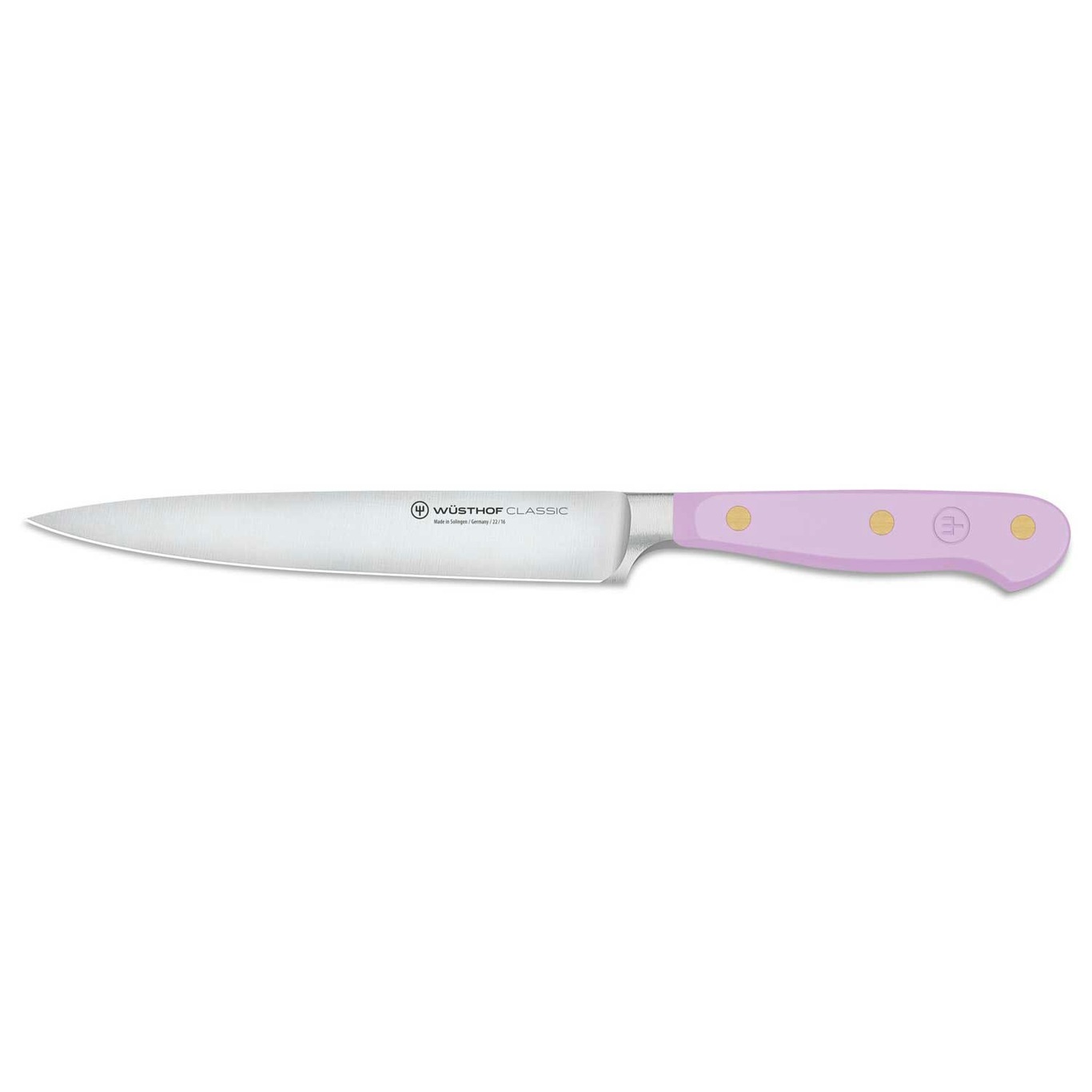 Classic Colour Utility Knife 16 cm, Purple Yam