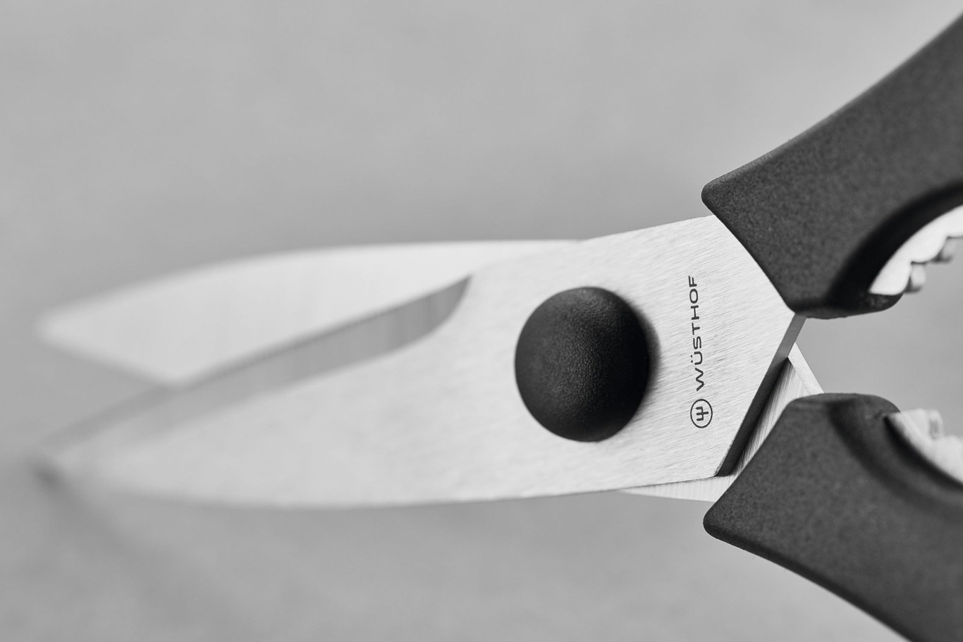 Functional Form Hardware Scissor 25cm, Black