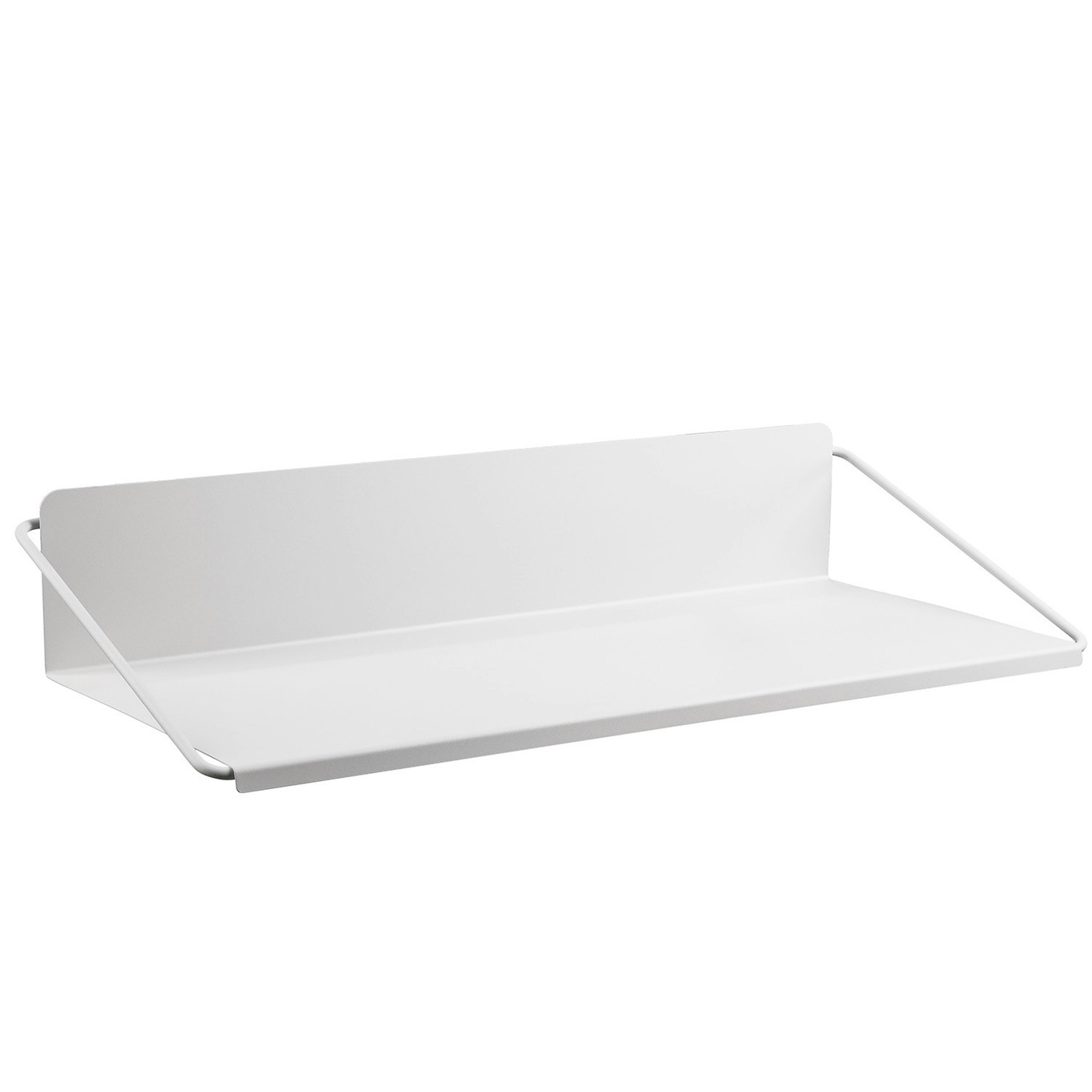 A-Wall Desk 95 cm, Soft Grey