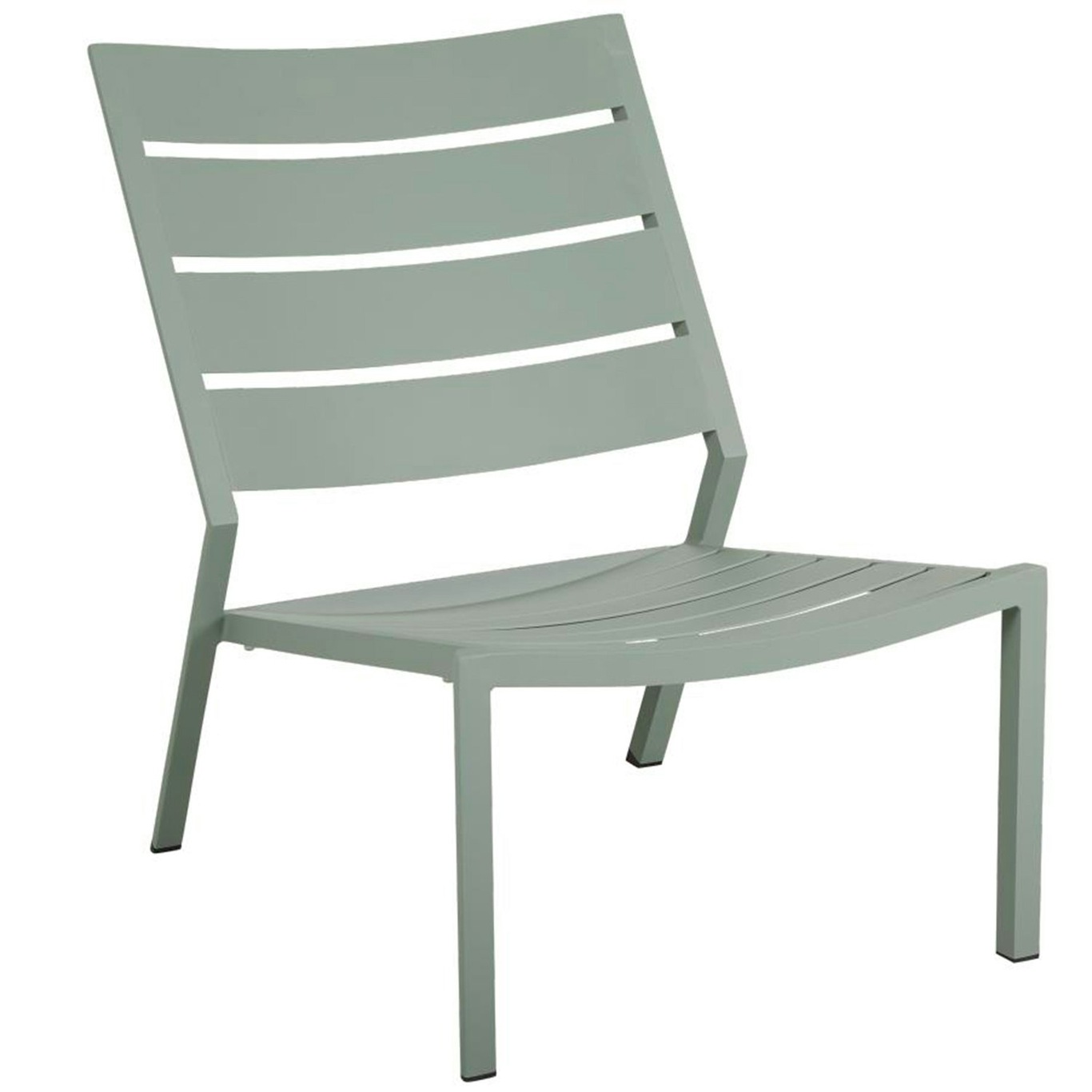 Delia relax dusty green Loungesessel
