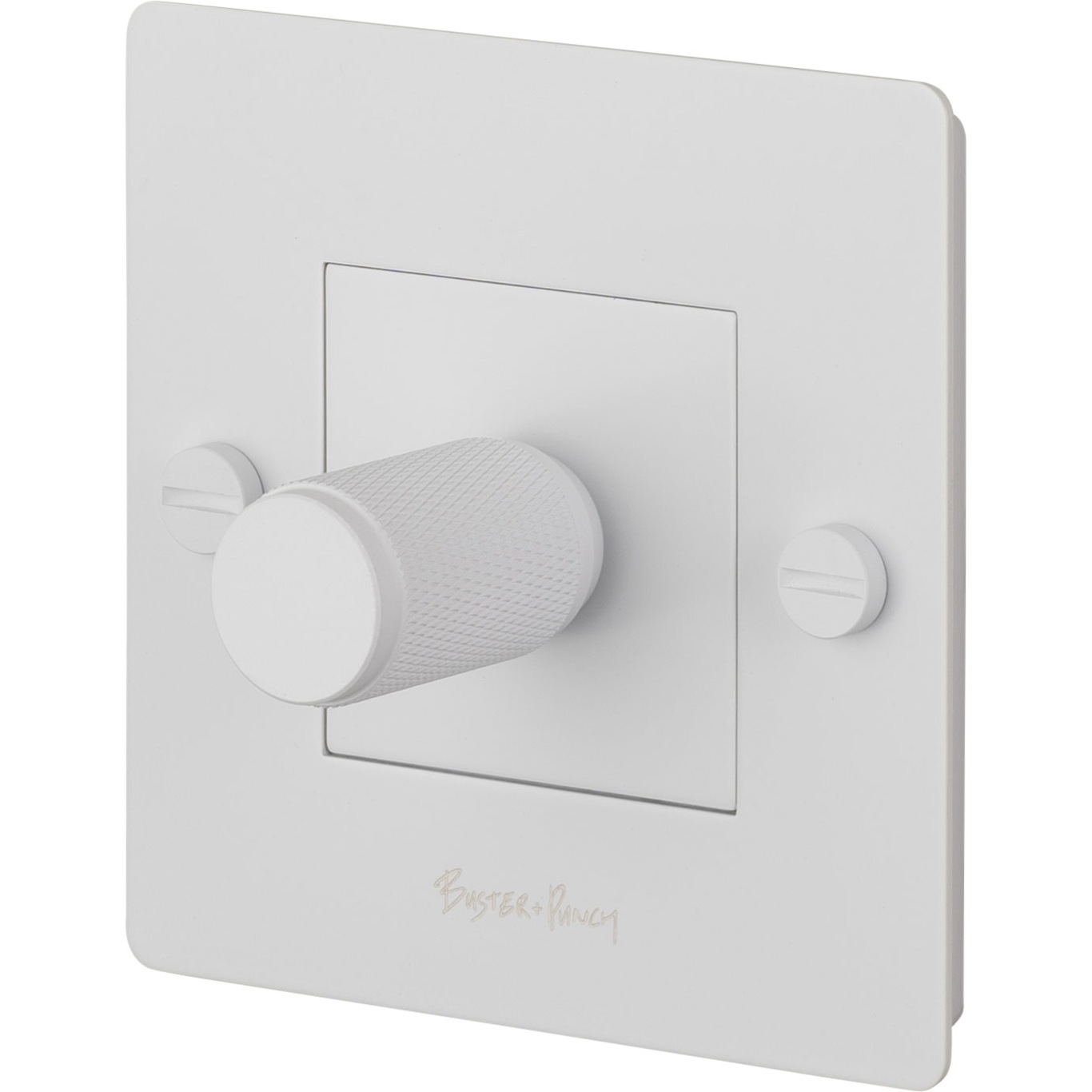 1G Dimmer Switch 2 Way 100W LED, White