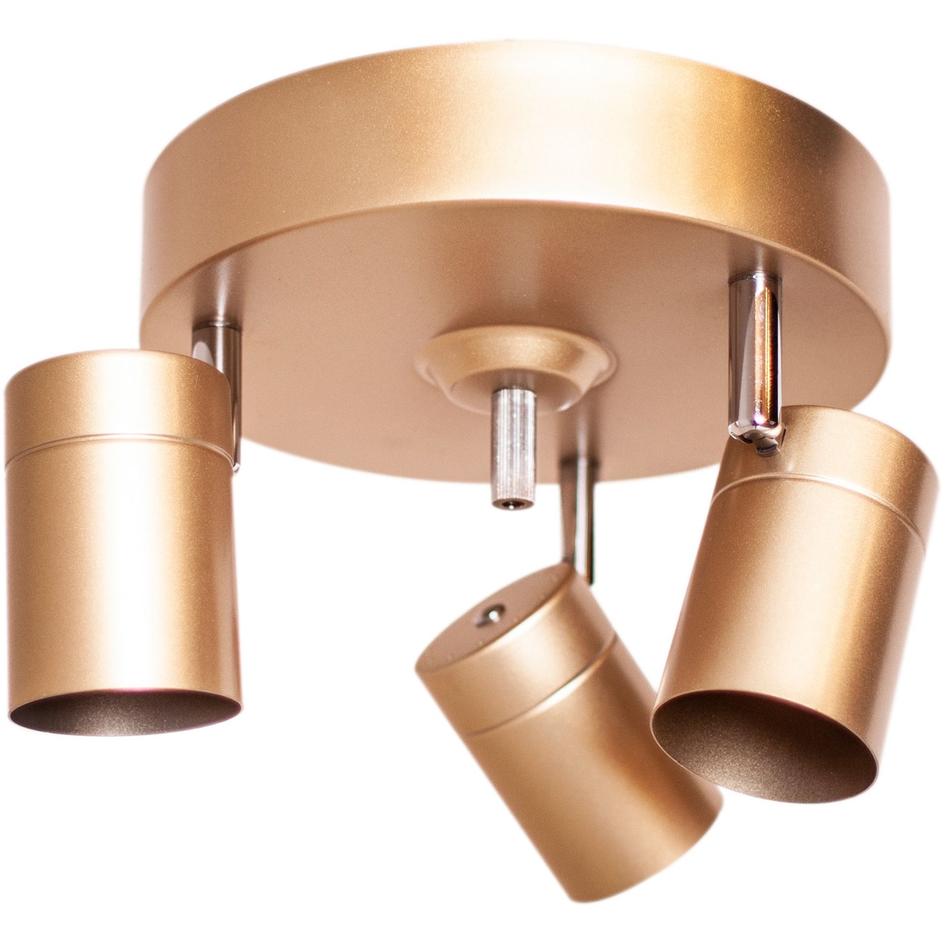 Correct Lampe 3-Low, Gold