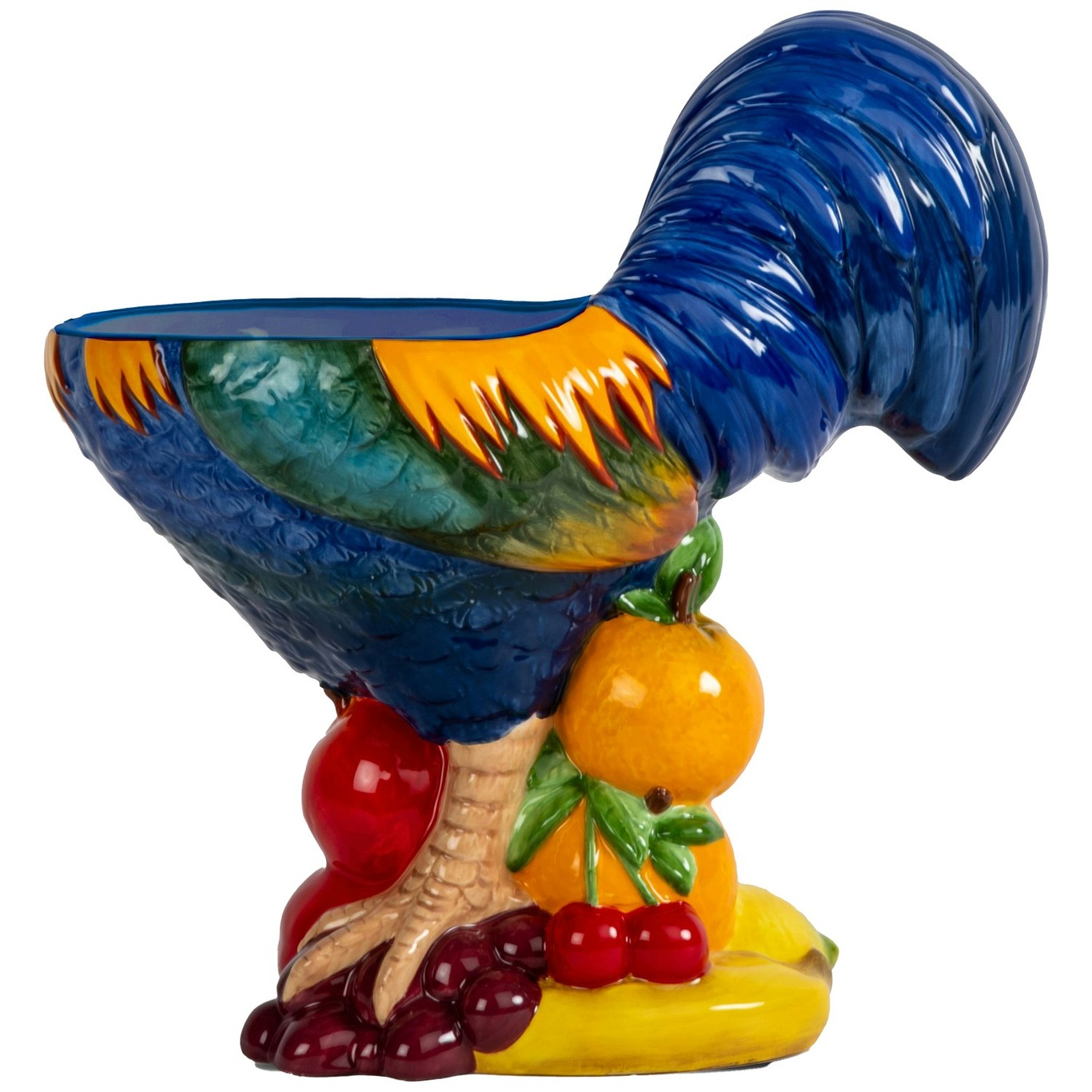 Fruity Rooster Schüssel