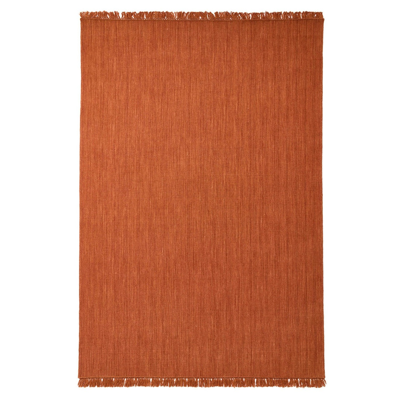 Nanda Teppich Rust Melange, 170x240 cm