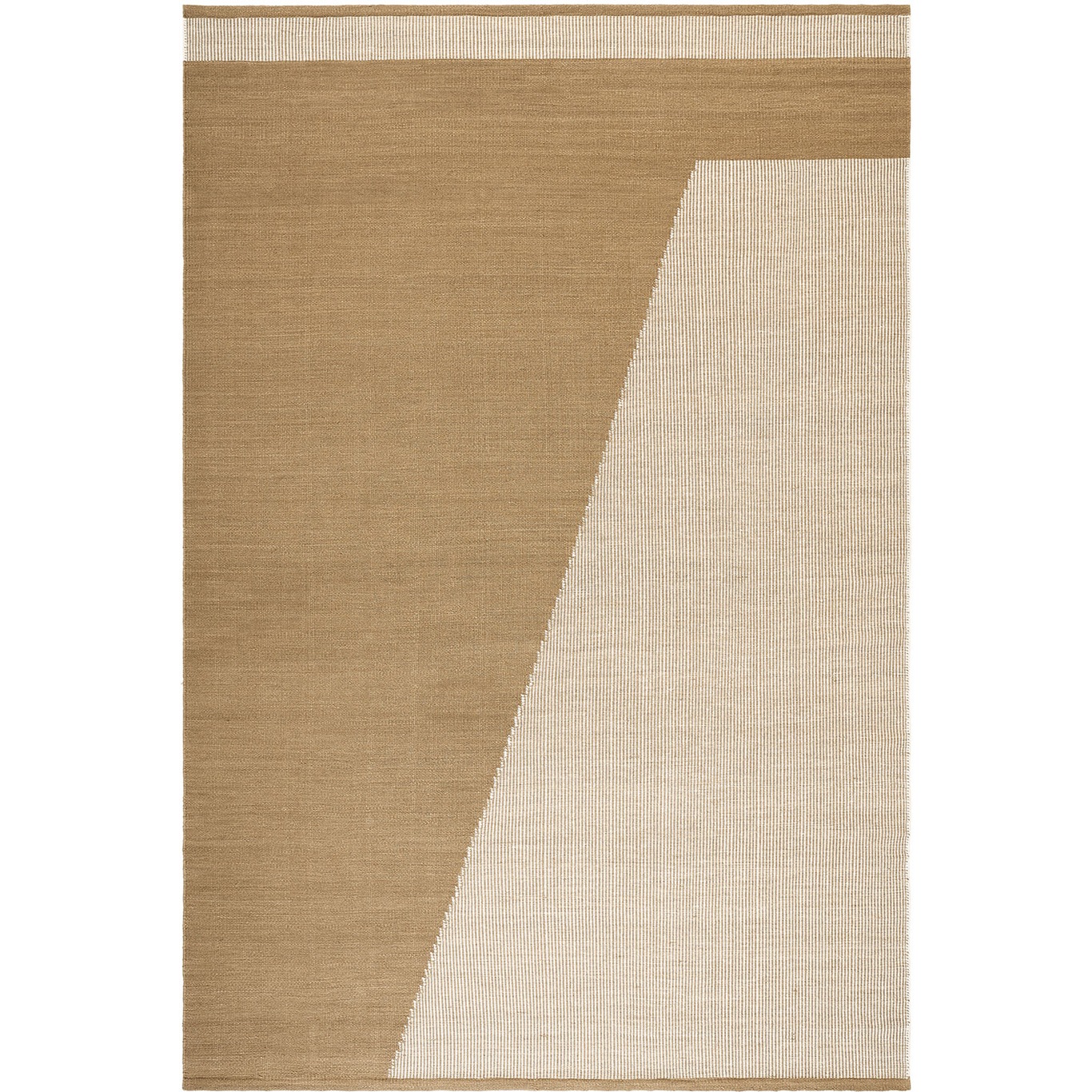 Una Traceable Teppich Beige / Off White / Beige, 180x270 cm