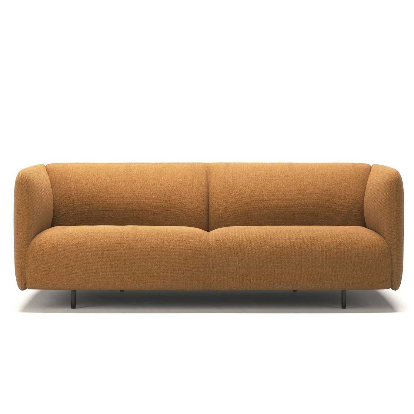 Urban 2,5-Sitzer-Sofa Florgewebe, Amber Weave - Decotique @ RoyalDesign
