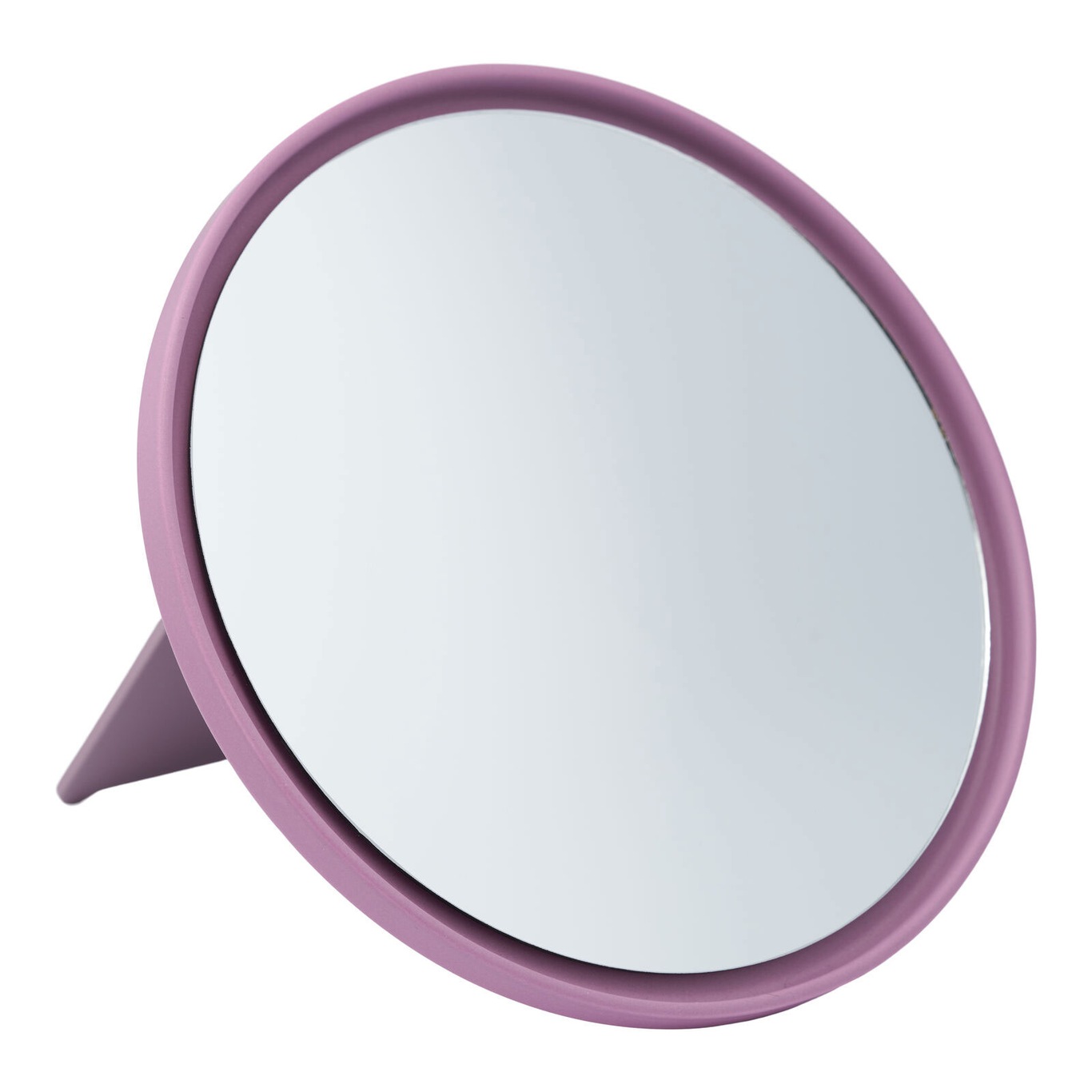 Mirror Tischspiegel 21 cm, Lavendelfarbig