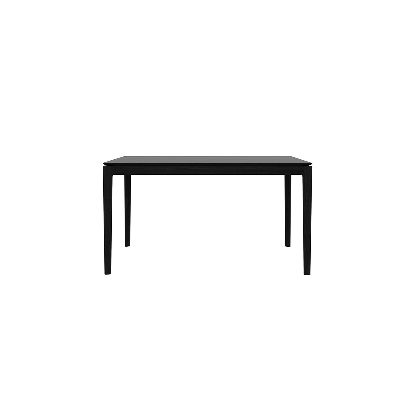 Bok Dining Table 140x80 cm, Black