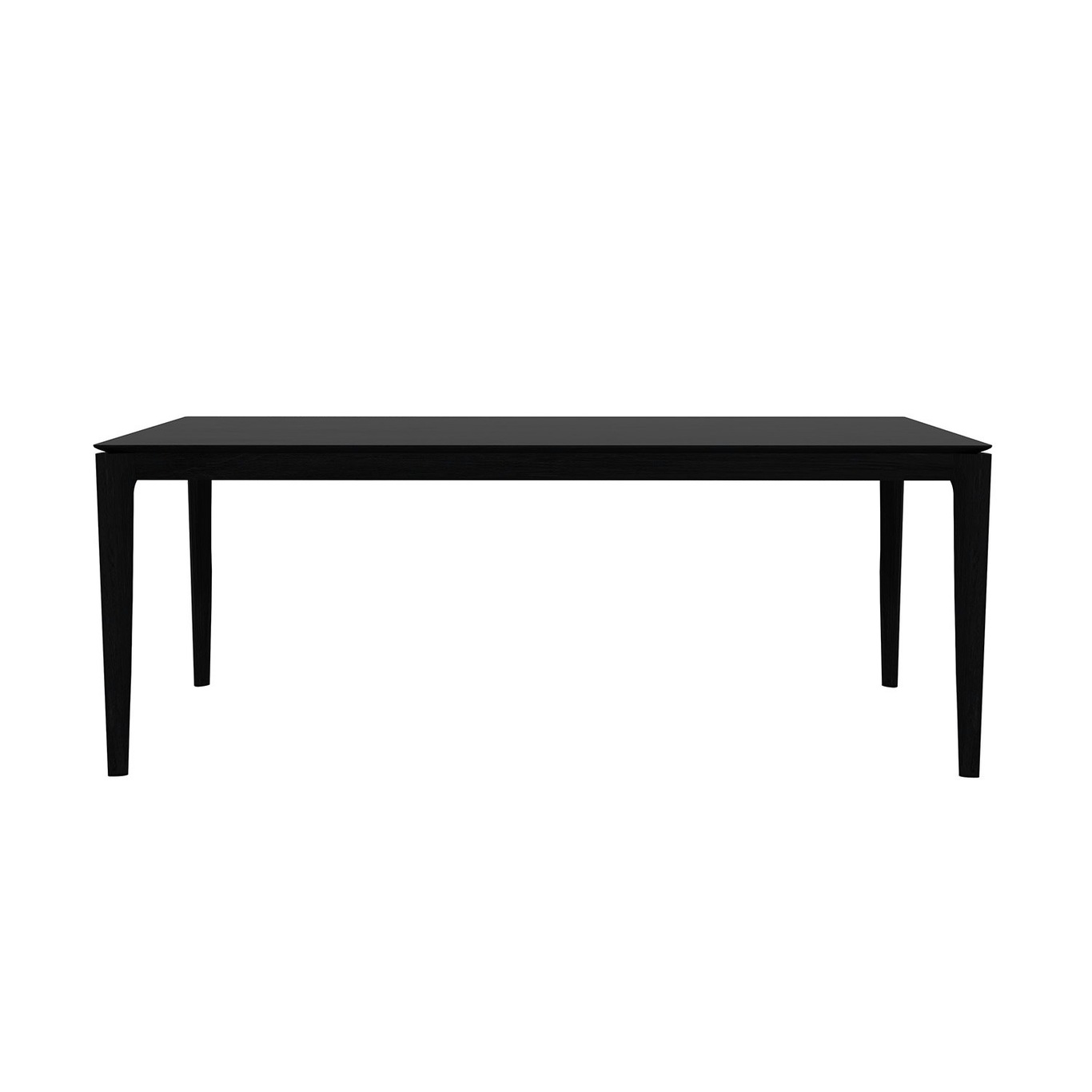 Bok dining table 200X95, black