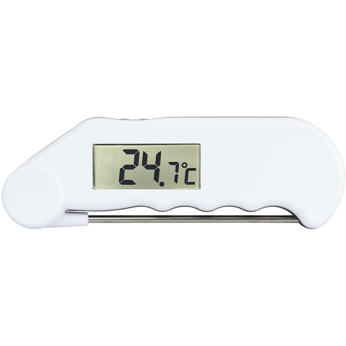 Gourmet Thermometer Weiß