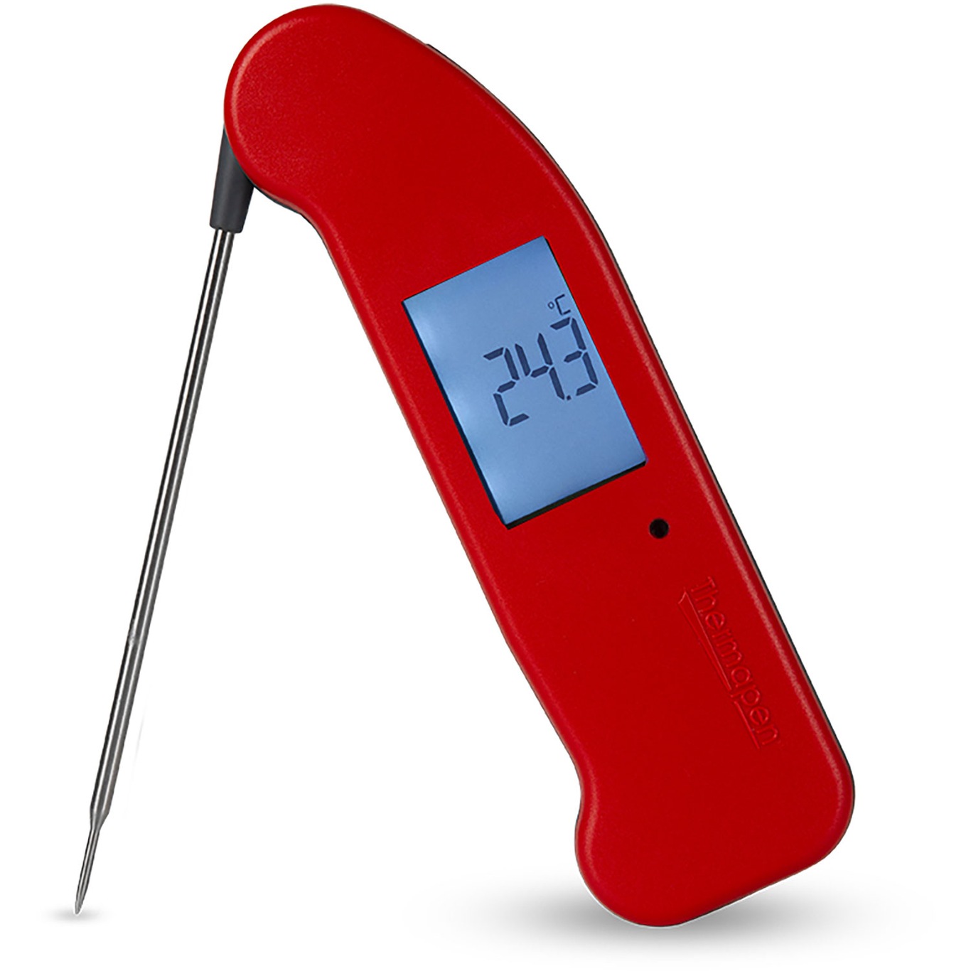 Thermapen One Thermometer, Rot