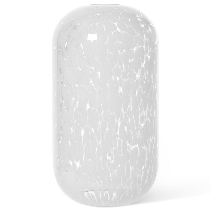 Casca Lampenschirm Milk, 34,2x18,6 cm