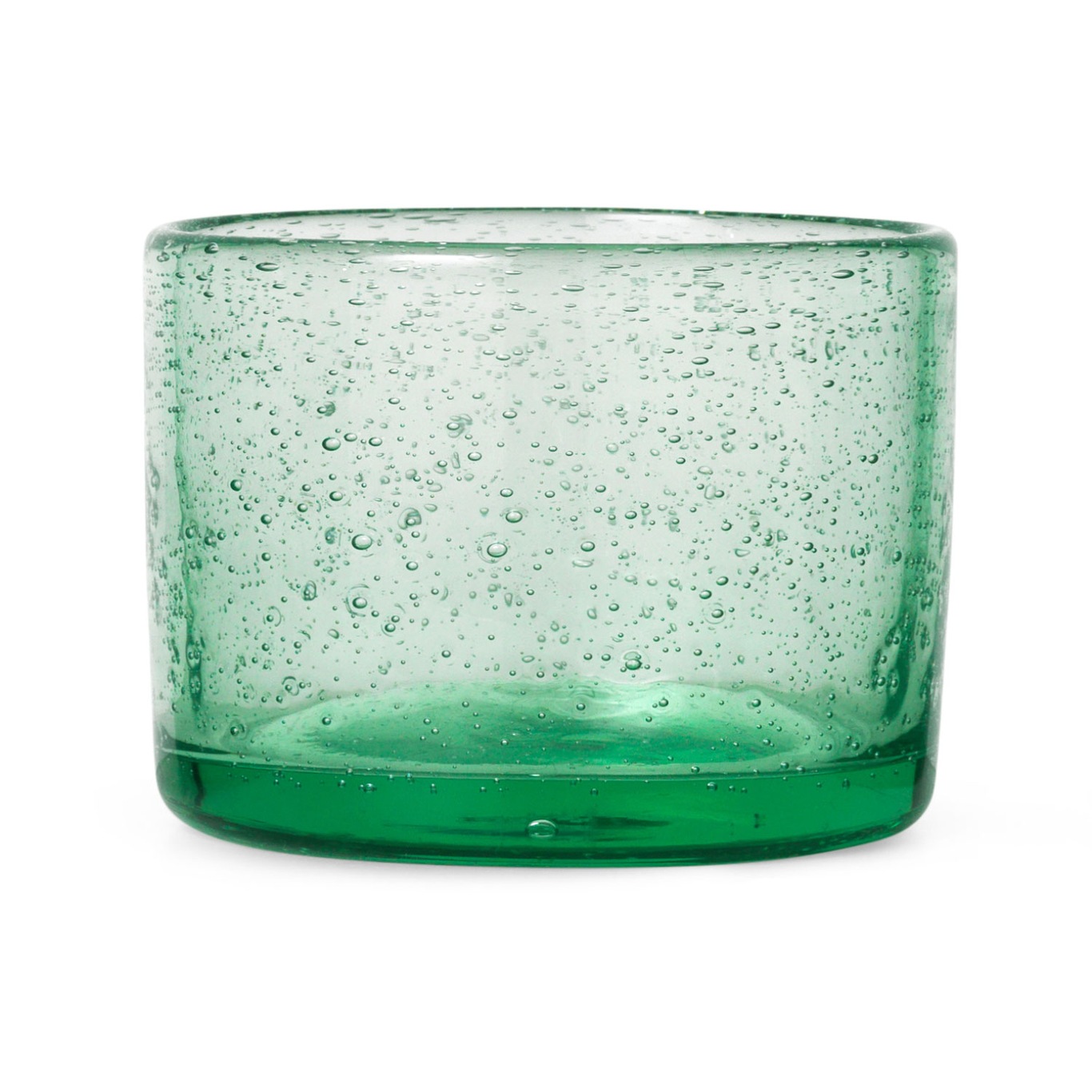 Oli Wasserglas Niedrig Recycelt Glas 11 cl