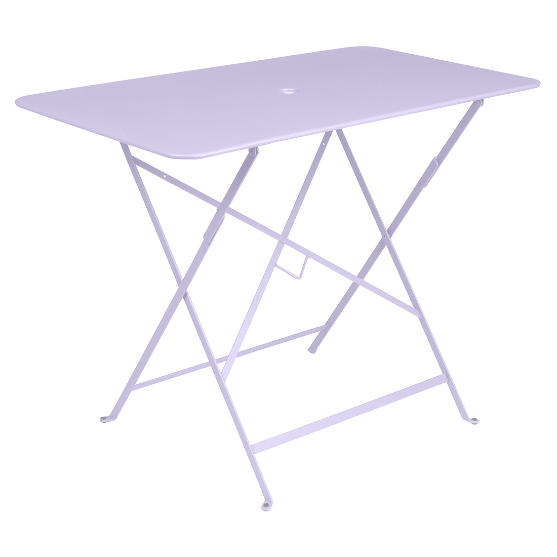 Bistro Tisch 57x97 cm, Marshmallow