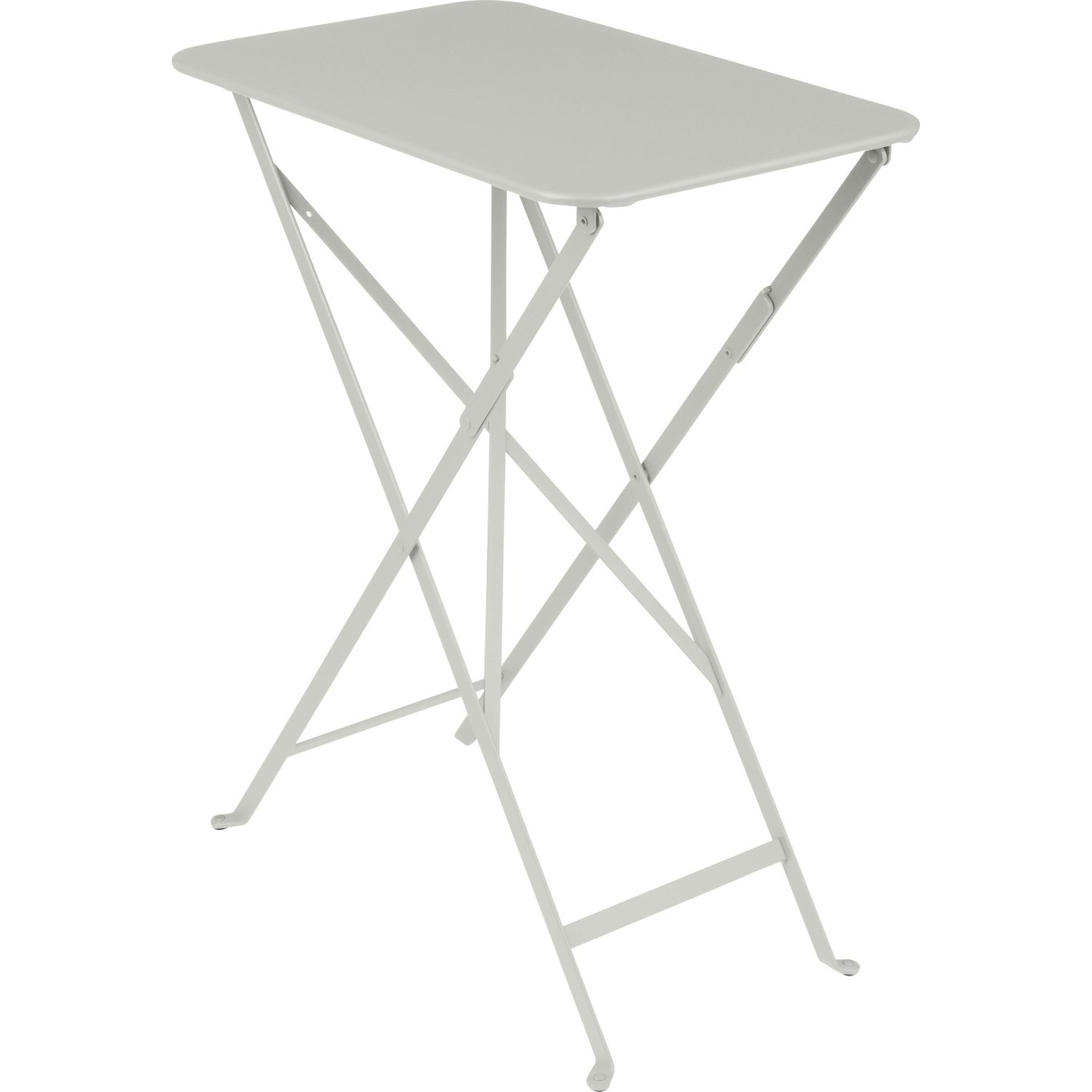 Bistro Tisch 37x57 cm, Clay Grey