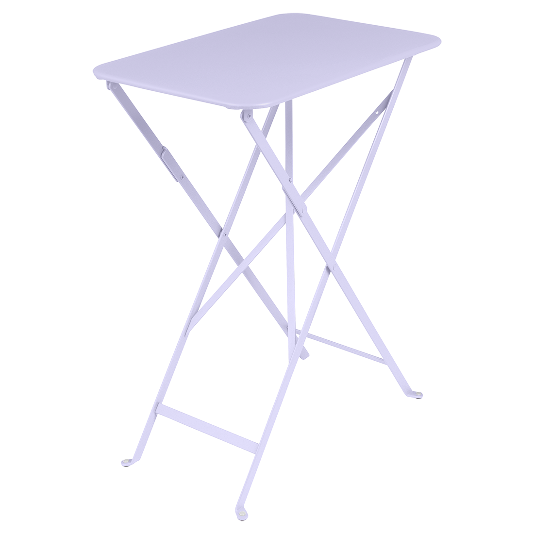 Bistro Tisch 37x57 cm, Marshmallow