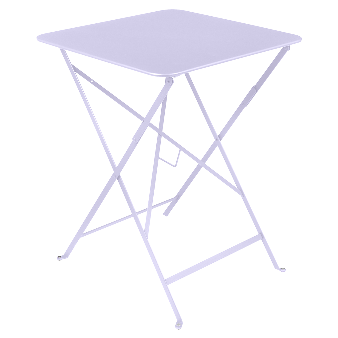 Bistro Tisch 57x57 cm, Marshmallow