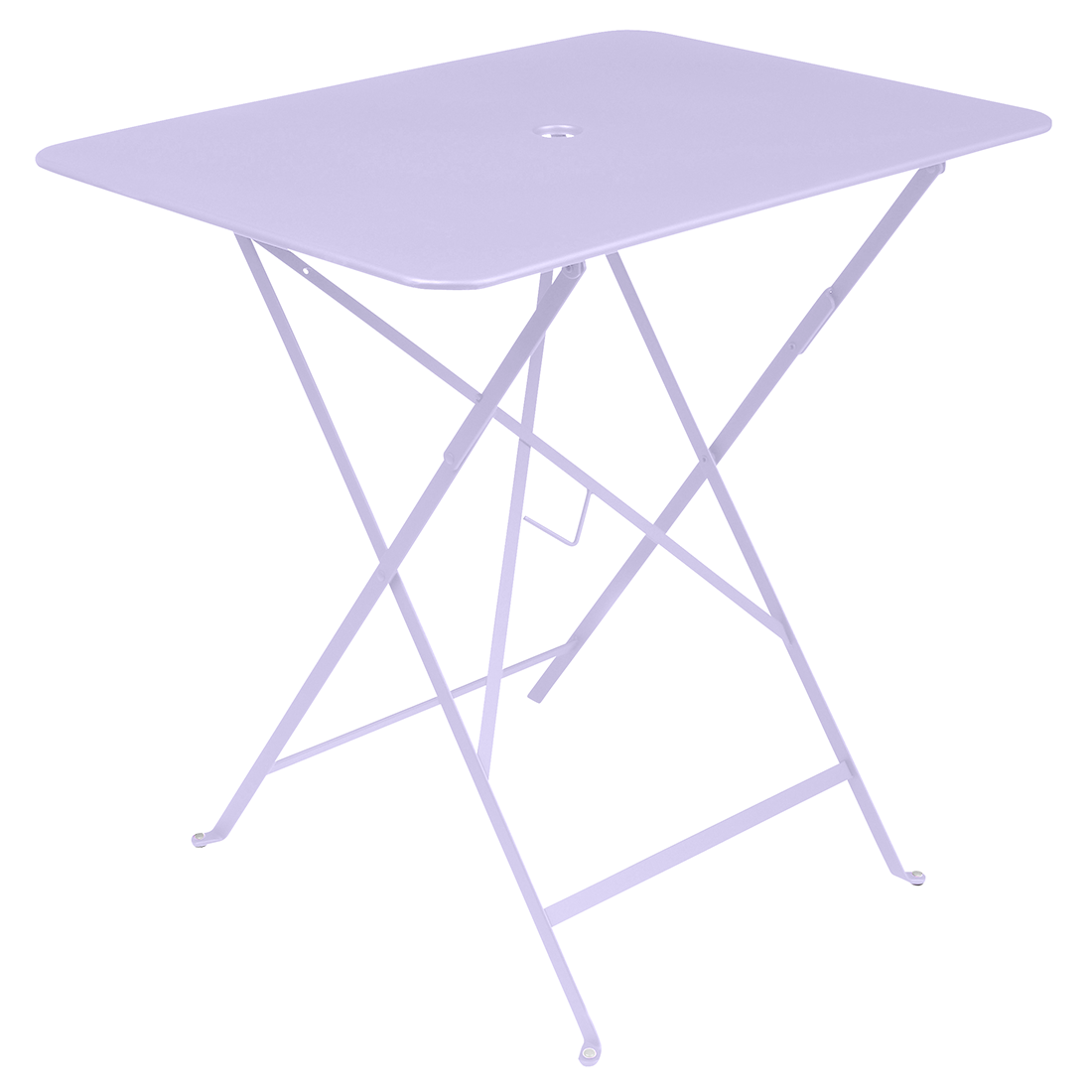 Bistro Tisch 57x77 cm, Marshmallow