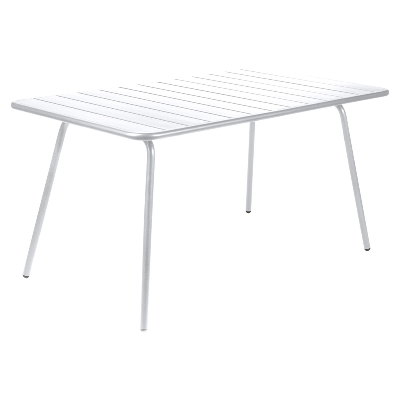 Luxembourg Table 143x80, Cotton White