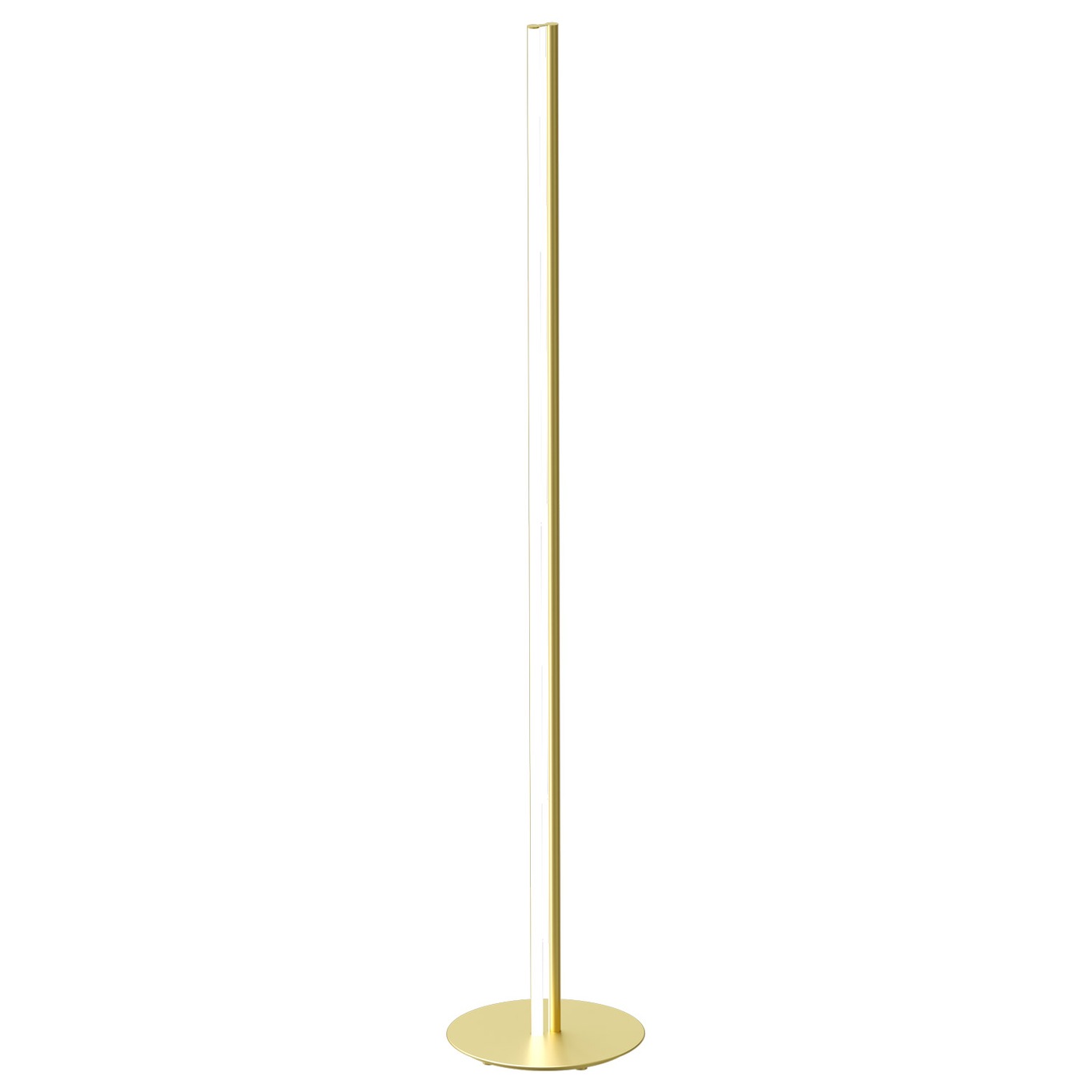 Coordinates F Stehlampe, Anodized Champagne