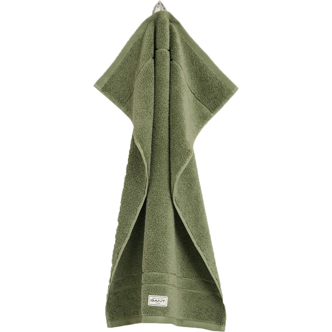 Premium Handtuch 30x50 cm, Agave Green