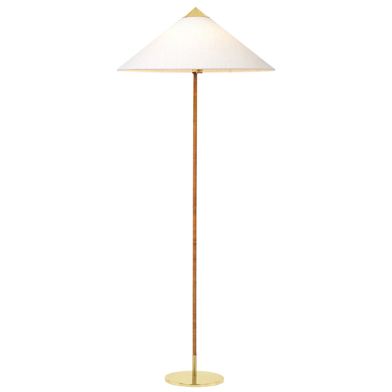9602 Stehlampe, Canvas